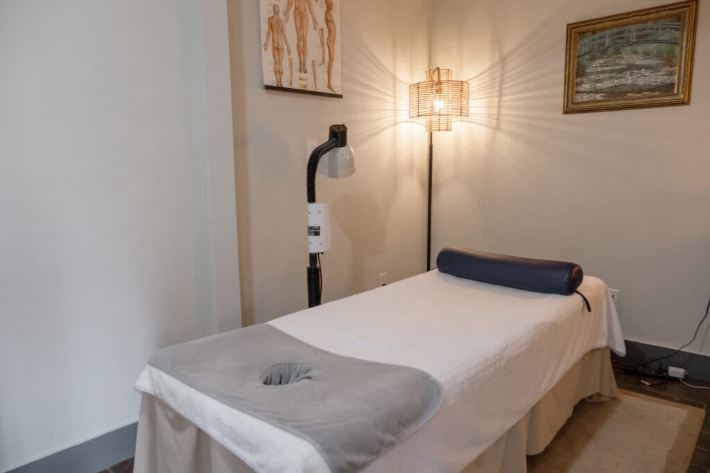 Treatment room