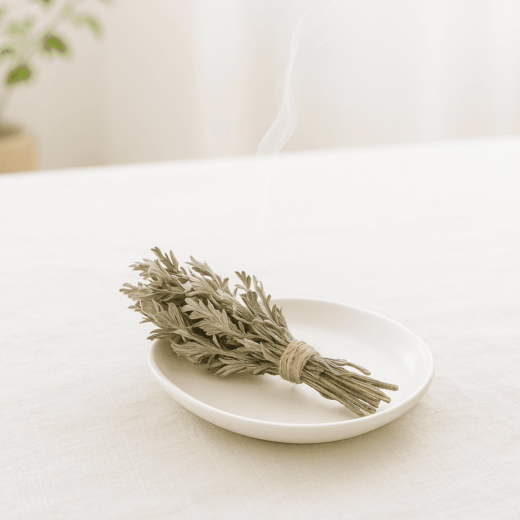 Moxibustion