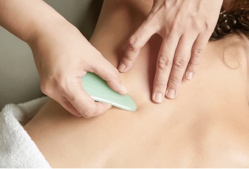 Guasha & Tuina Massage