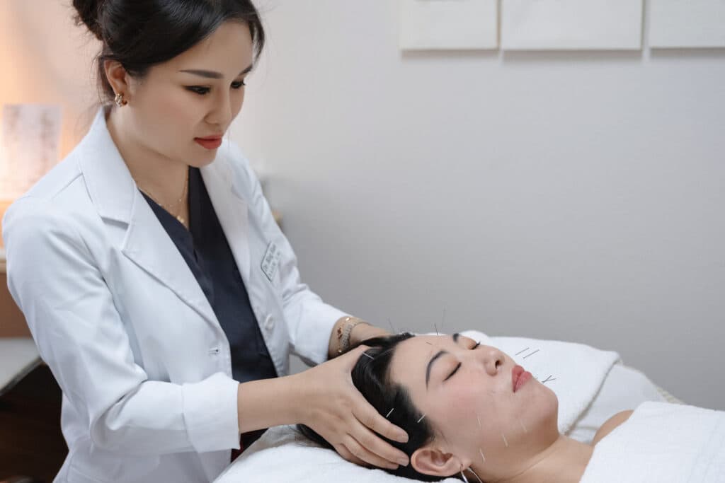 Acupuncture treatment techniques