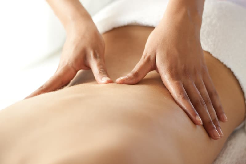Tuina massage