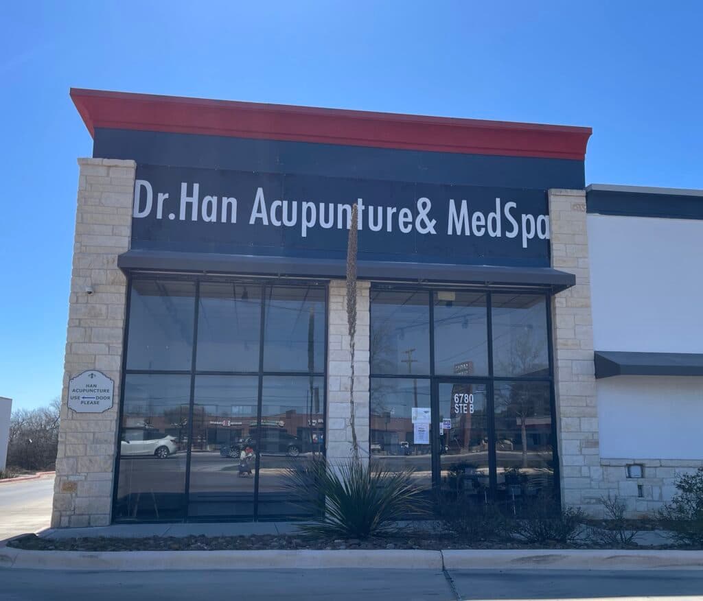 Dr. Han Acupuncture & MedSpa clinic