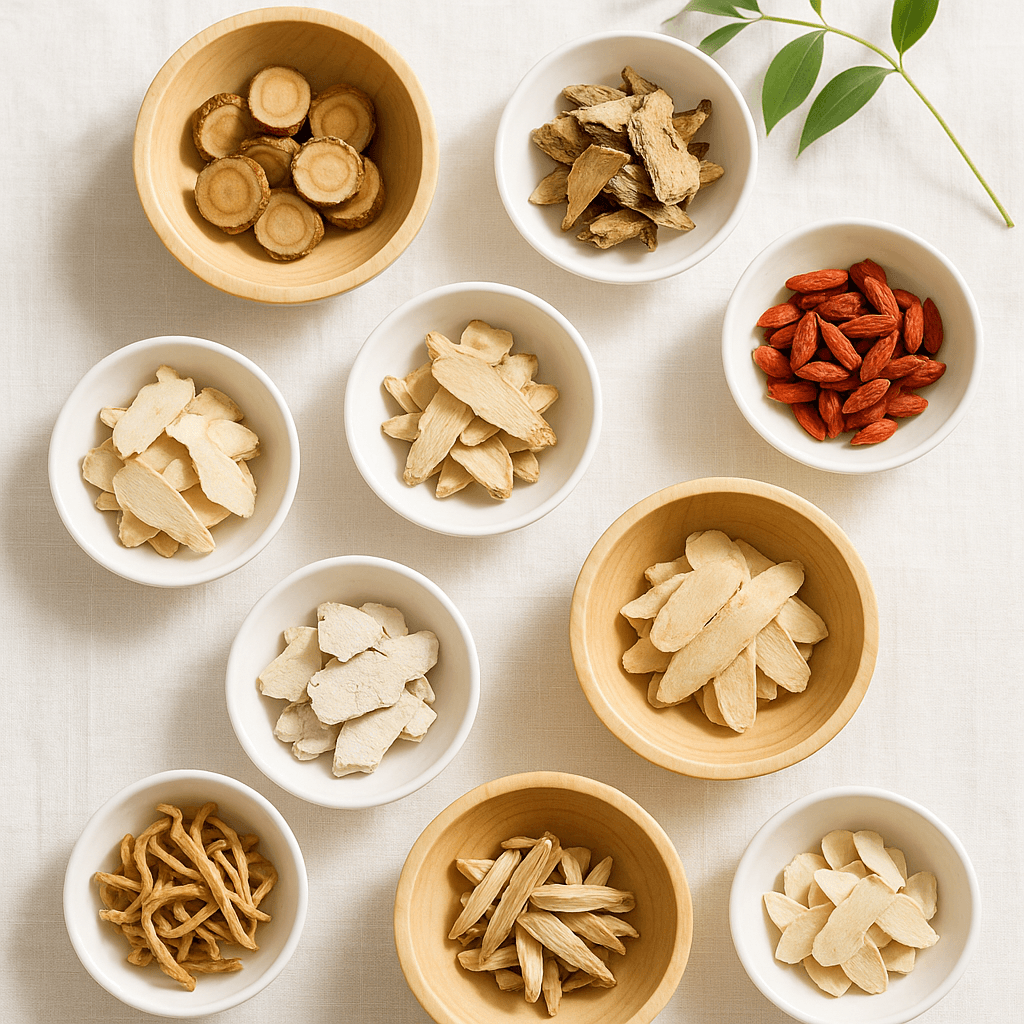 Chinese Herbal Medicine